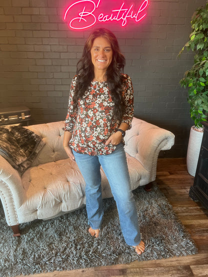 Kelly Flare Jeans