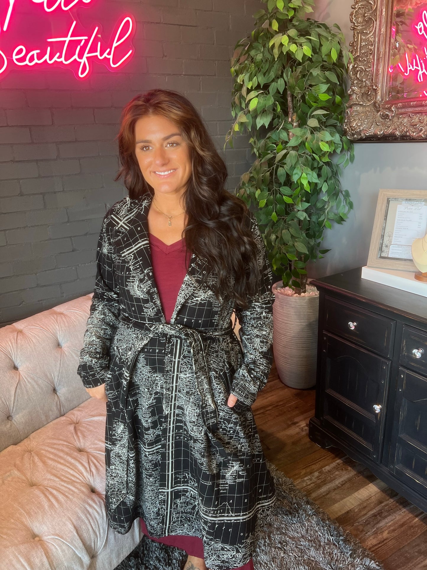 The Patrona Coat