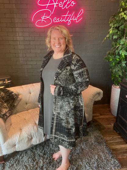 The Patrona Coat