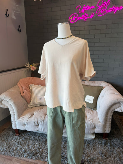 Beatrice Knit Top