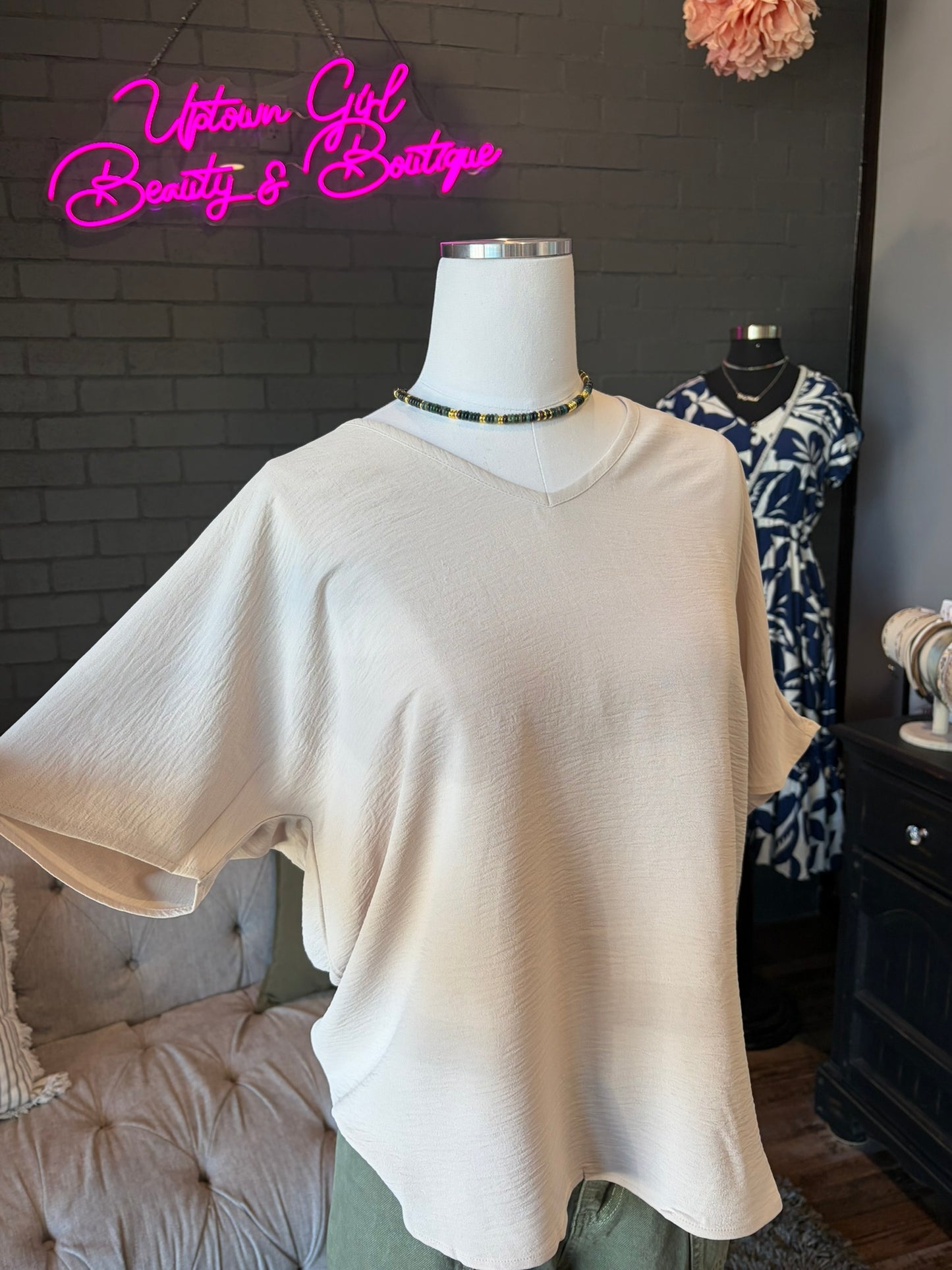 Beatrice Knit Top