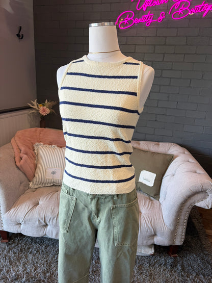 Bobbi Sweater Tank