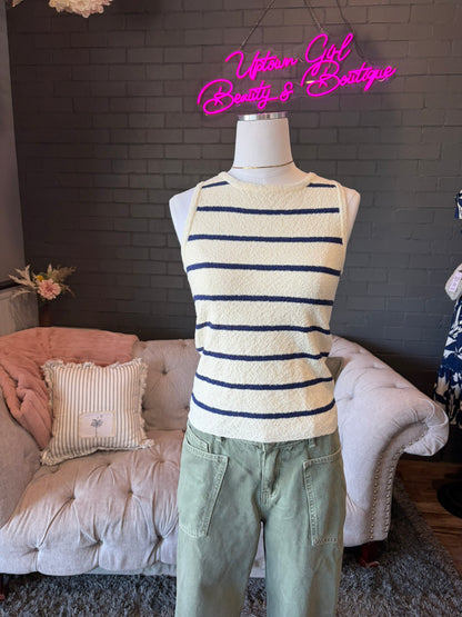 Bobbi Sweater Tank