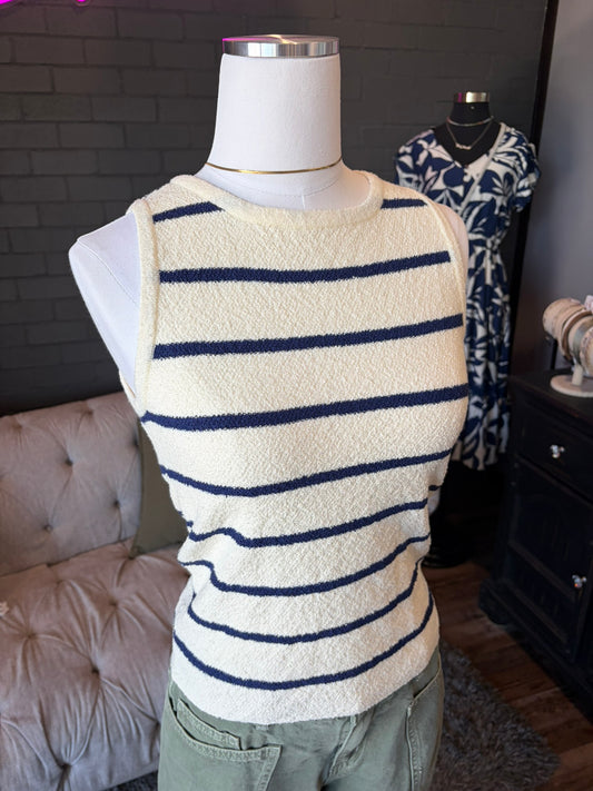 Bobbi Sweater Tank