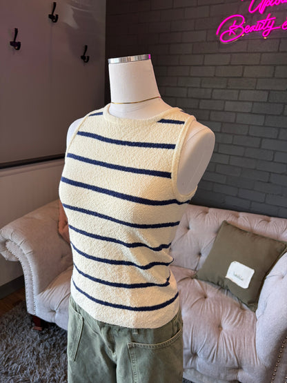 Bobbi Sweater Tank