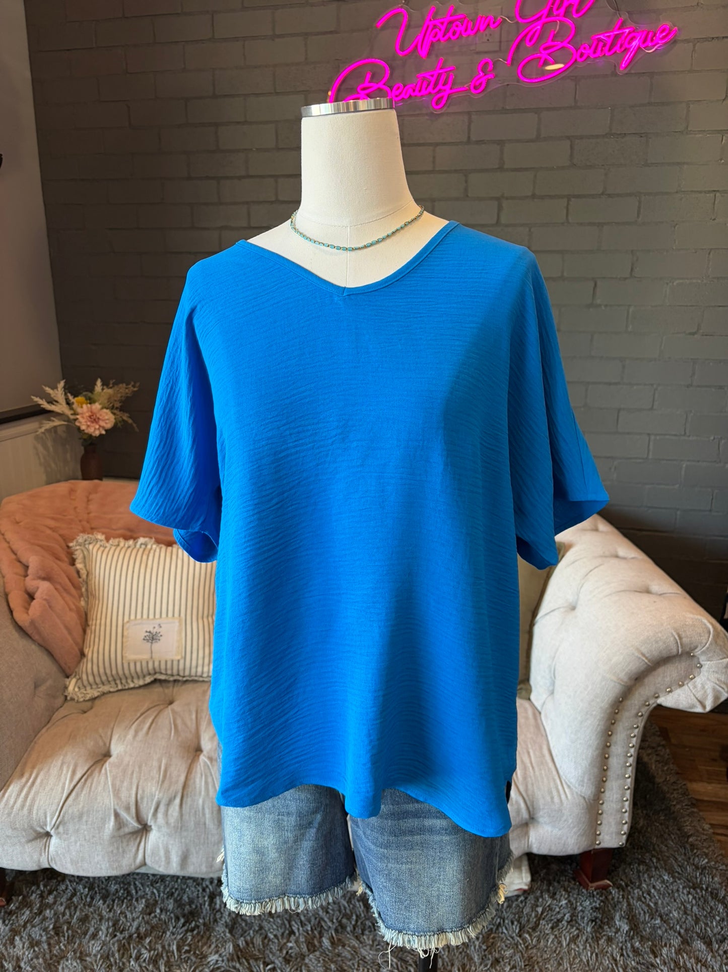 Beatrice Knit Top