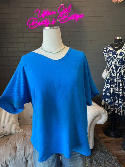 Beatrice Knit Top
