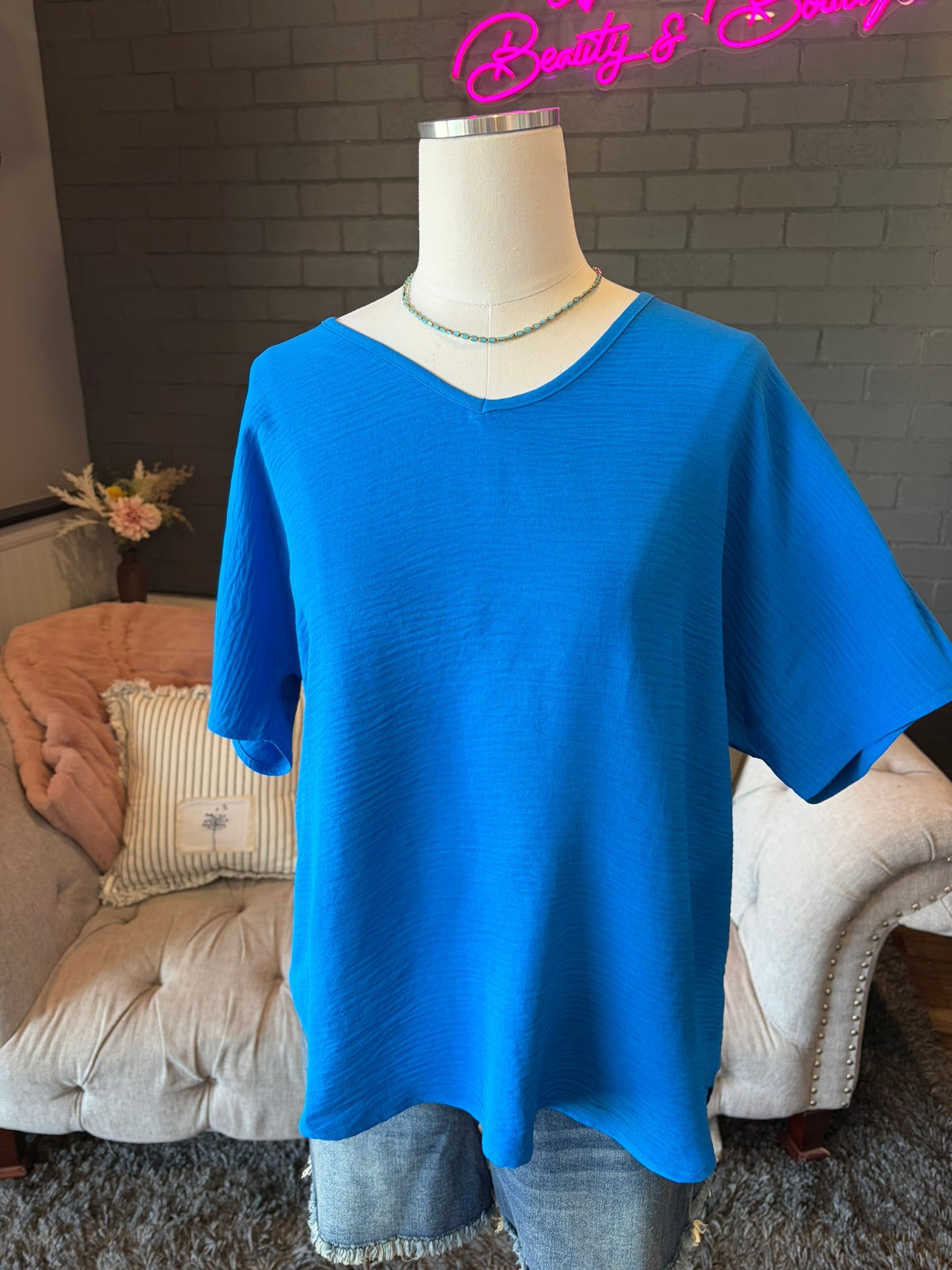 Beatrice Knit Top