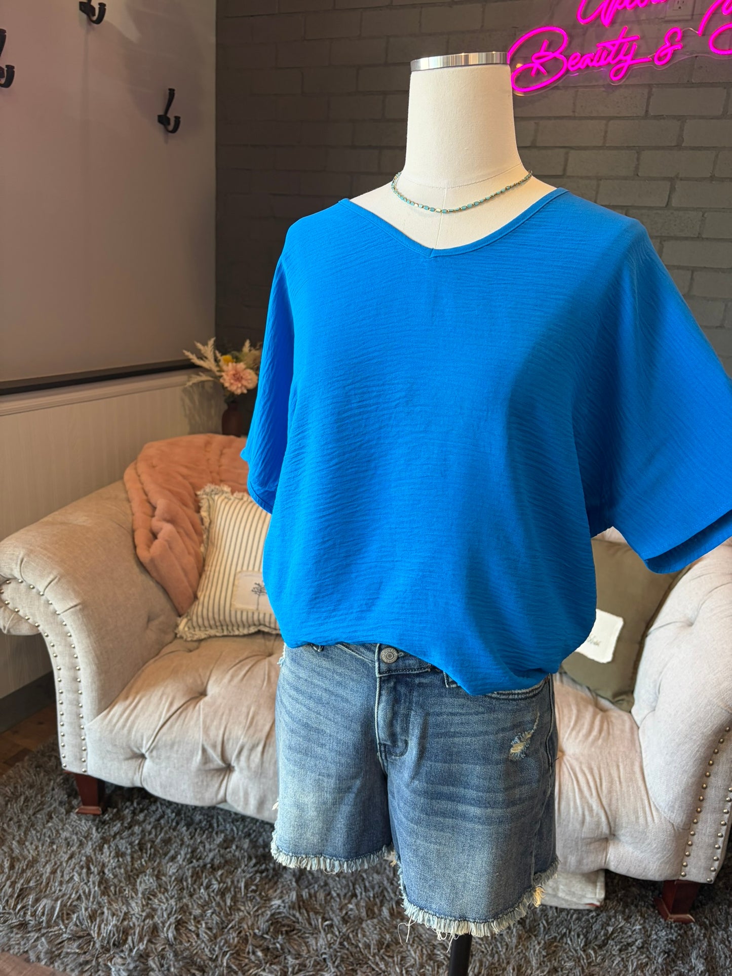 Beatrice Knit Top