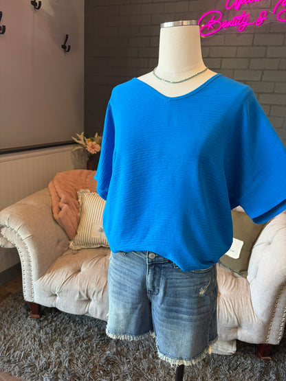 Beatrice Knit Top