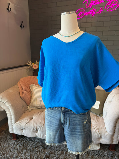 Beatrice Knit Top
