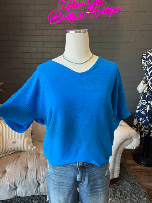Beatrice Knit Top
