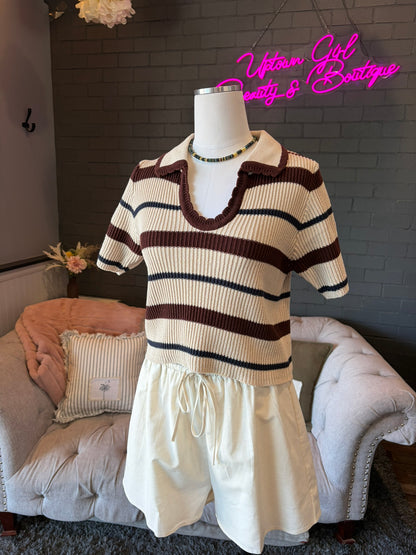 Zoey Knit Shirt