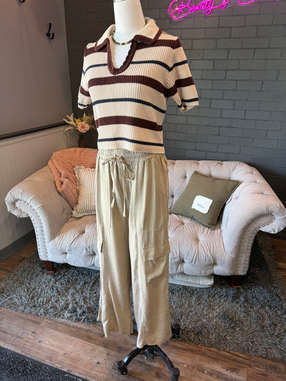 Zoey Knit Shirt