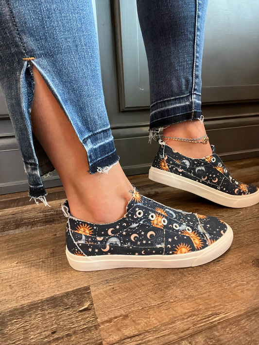 Sun & Moon Sneakers