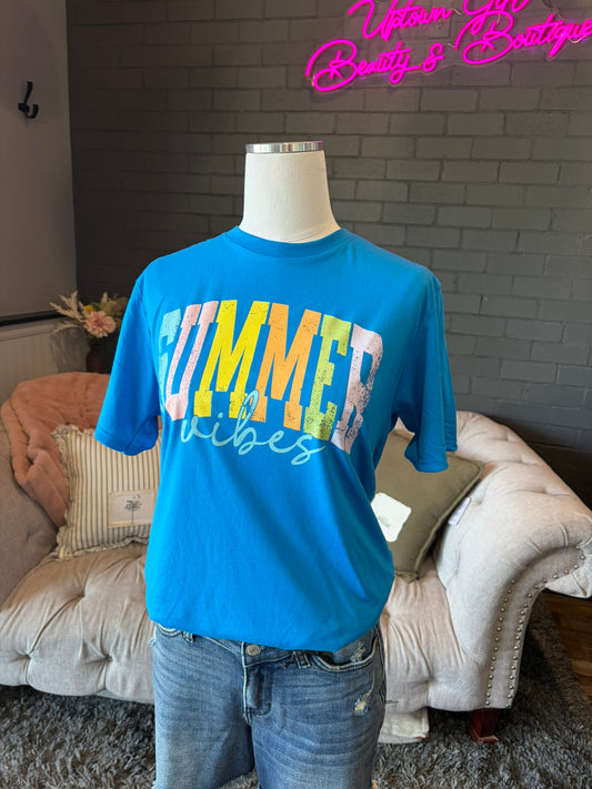 Summer Vibes Tee