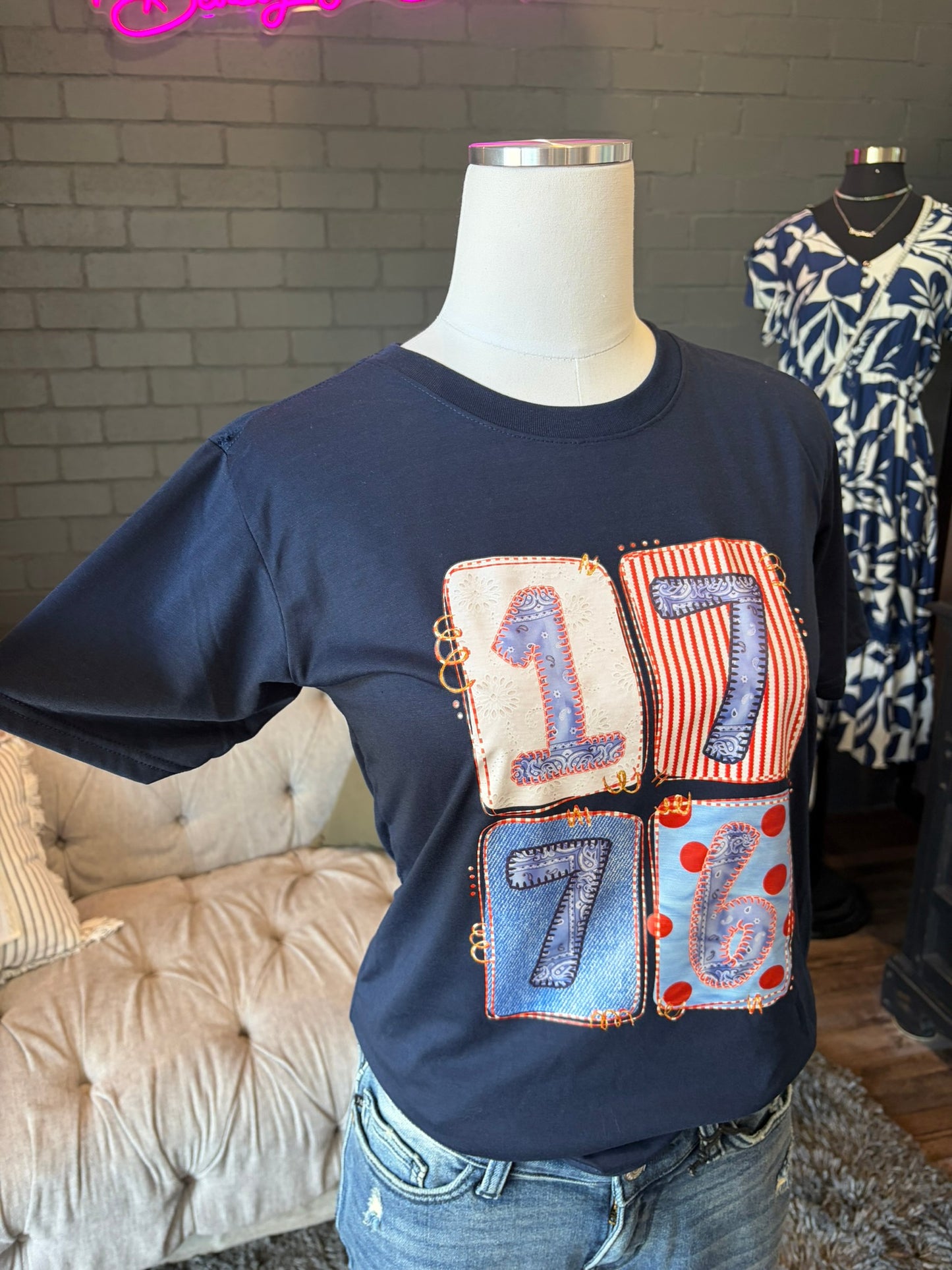 1776 Tee