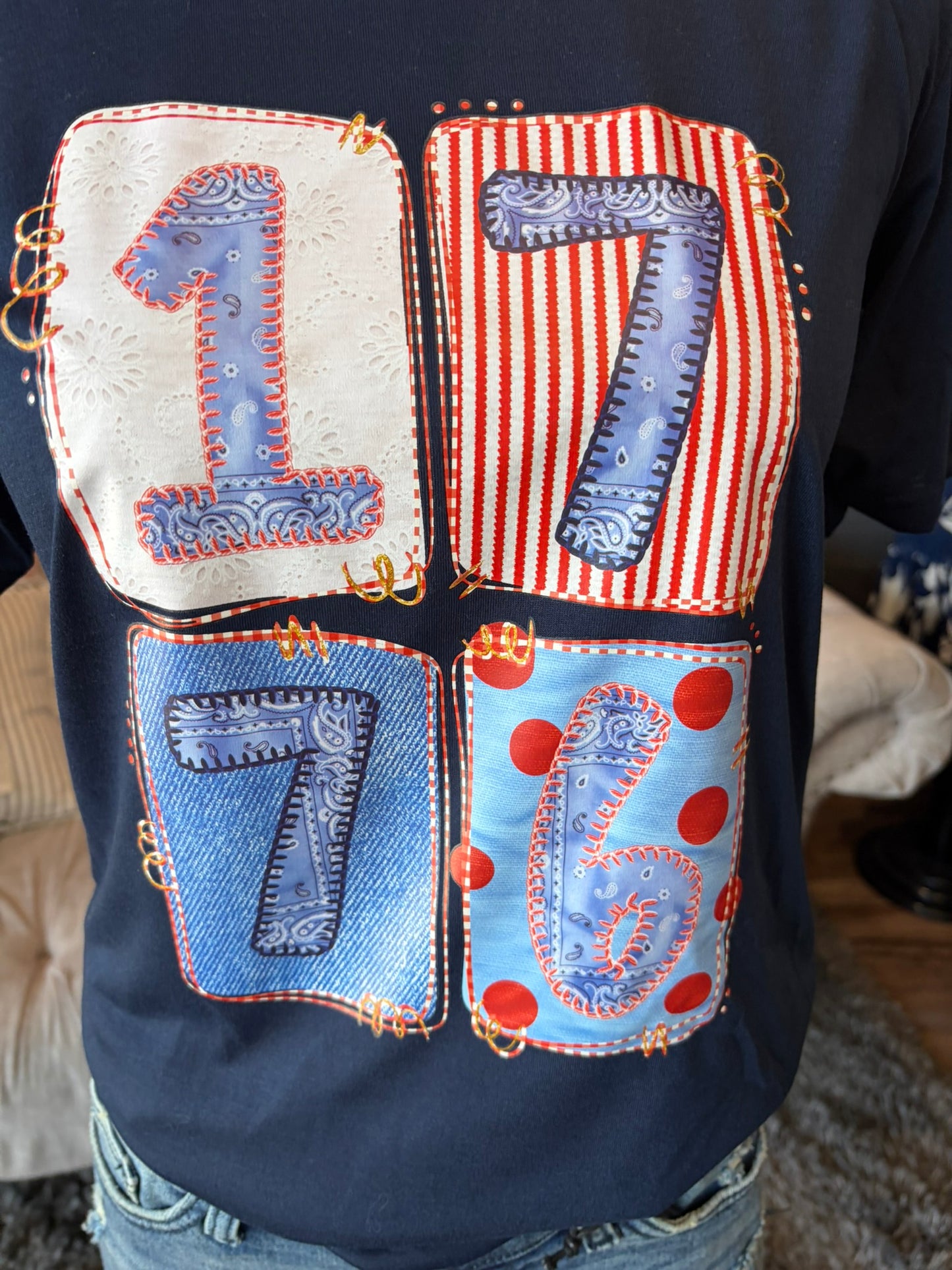 1776 Tee