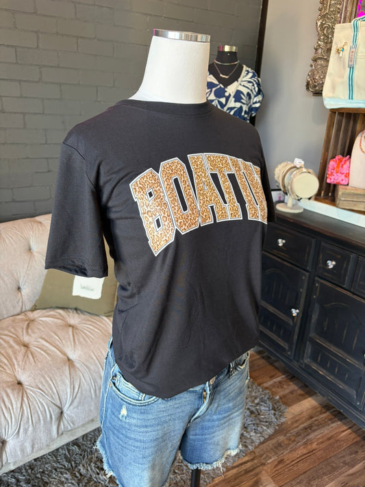 Boatin' Tee
