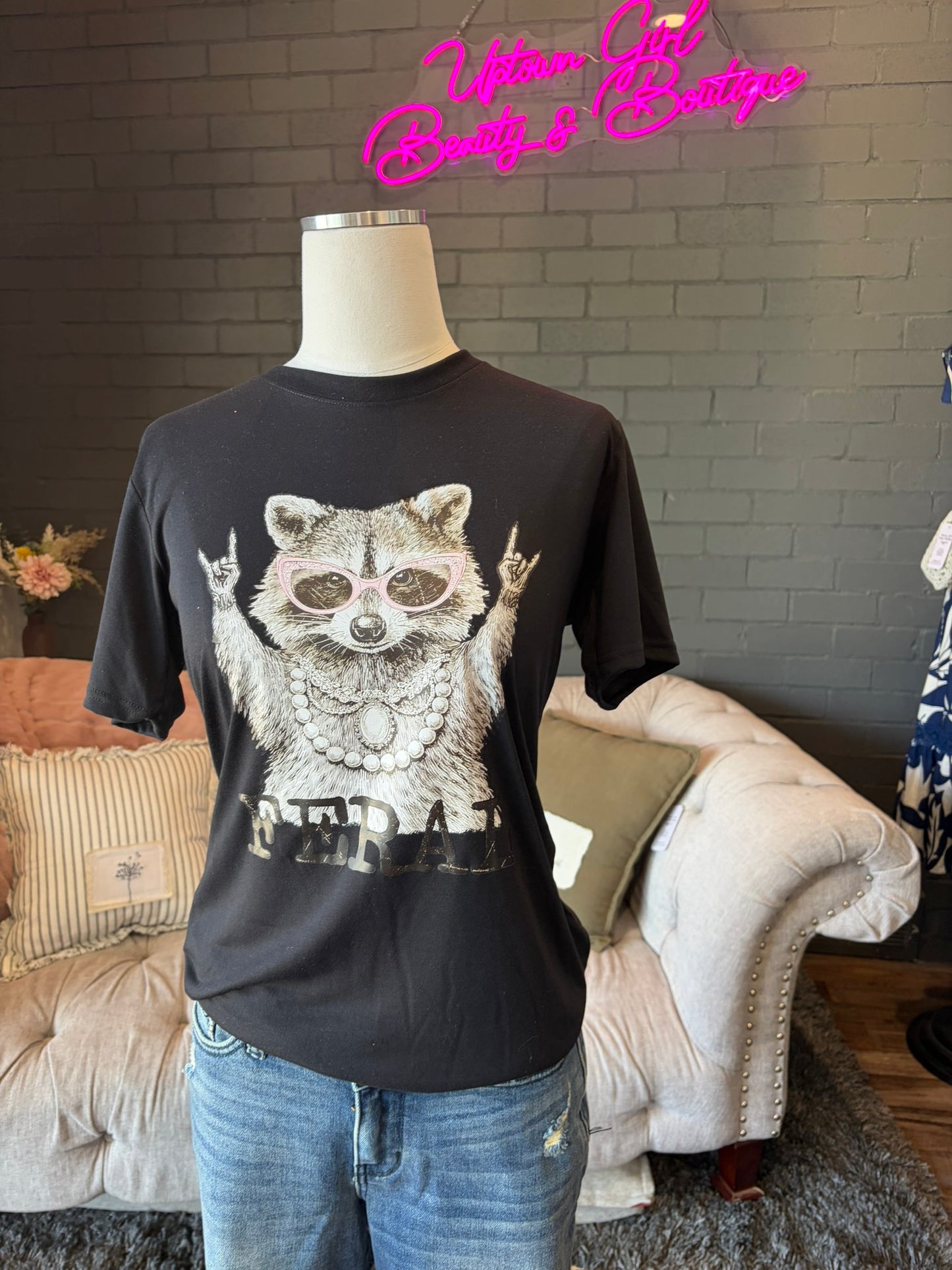 Feral Tee