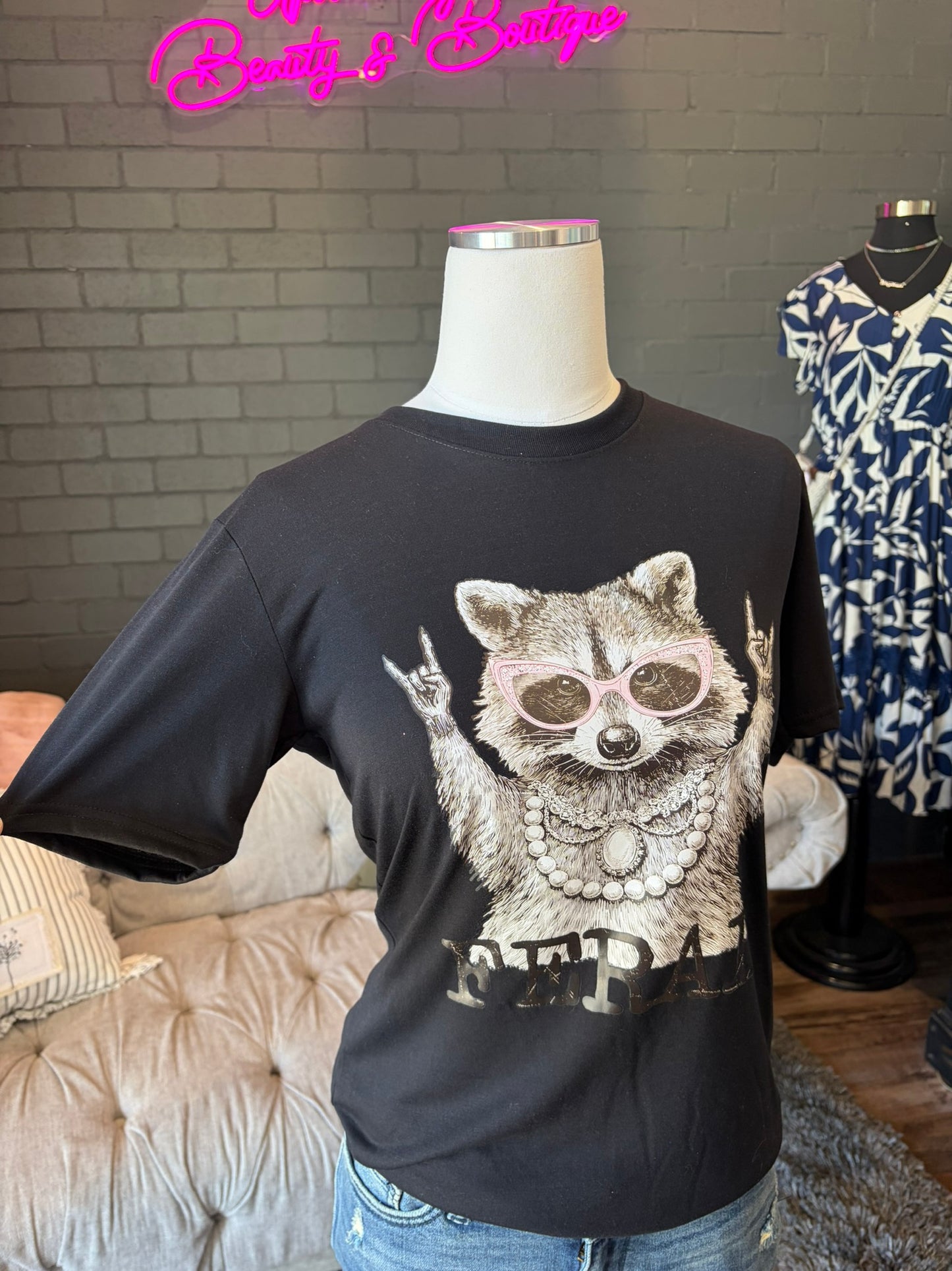 Feral Tee