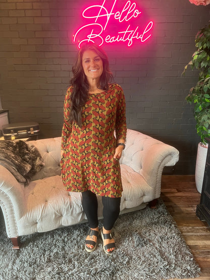 The Napa Tunic