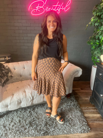 The Metro Skirt