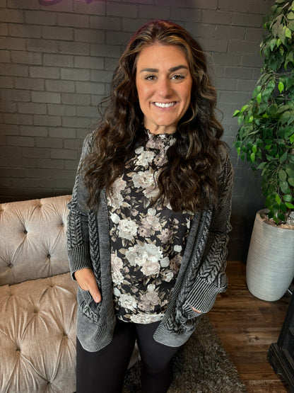 Lola Knit Cardigan