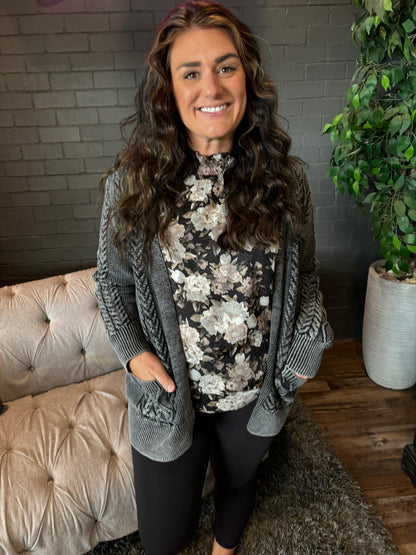 Lola Knit Cardigan