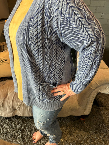 Lola Knit Cardigan
