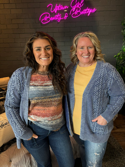 Lola Knit Cardigan