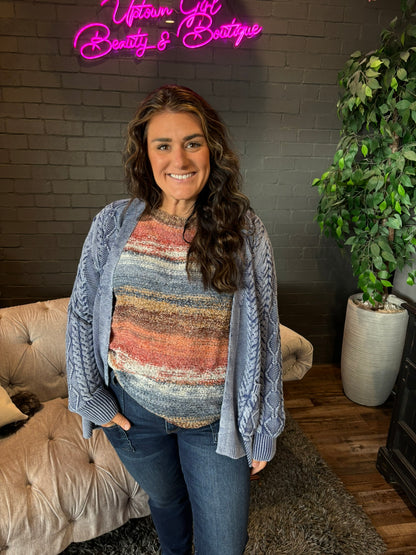 Lola Knit Cardigan