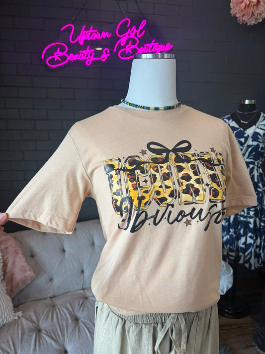 Iconic, Obviously Tee