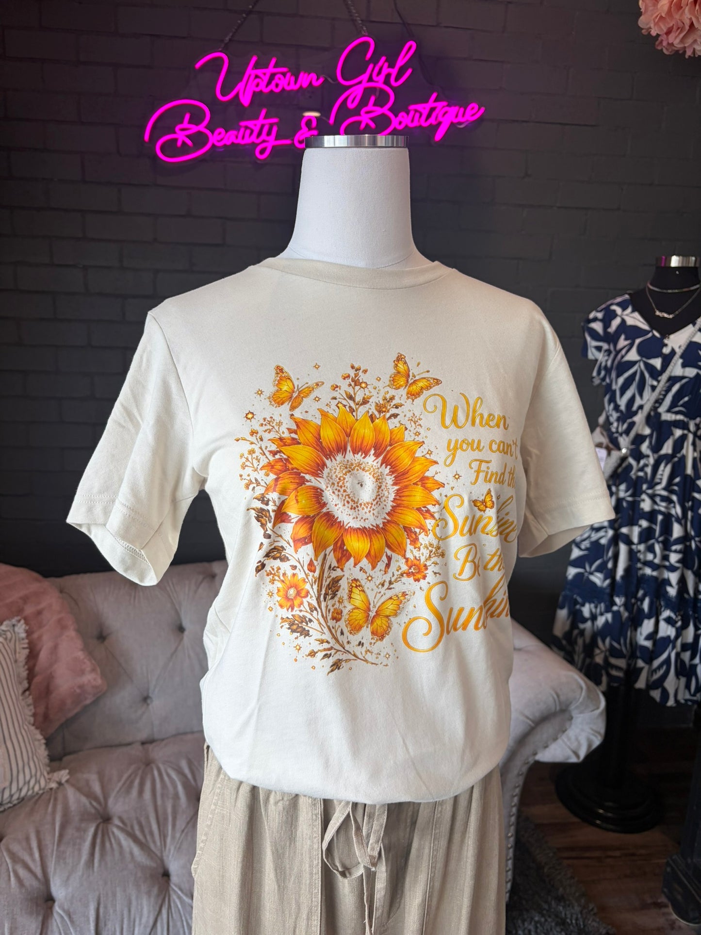 Be The Sunshine Tee