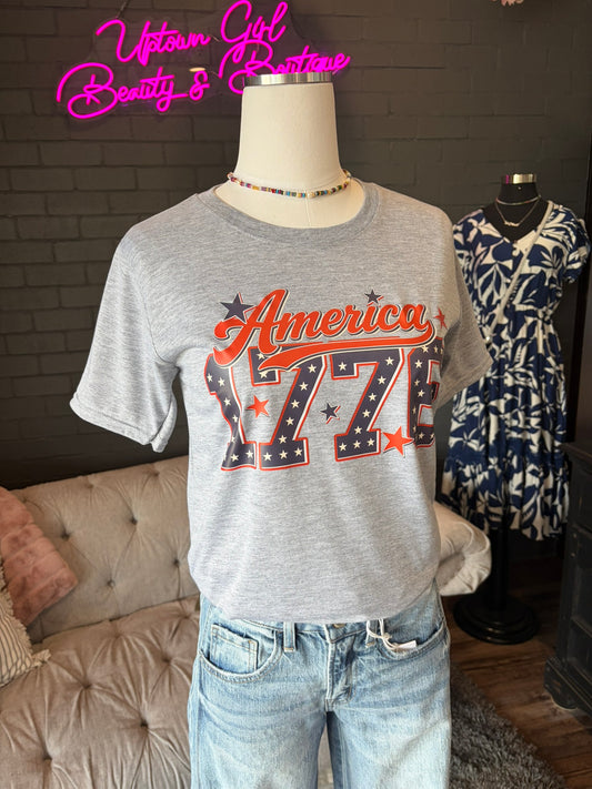 America 1776 Tee