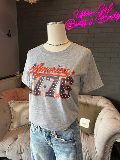 America 1776 Tee