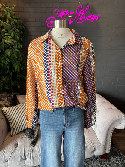 Penelope Shirt