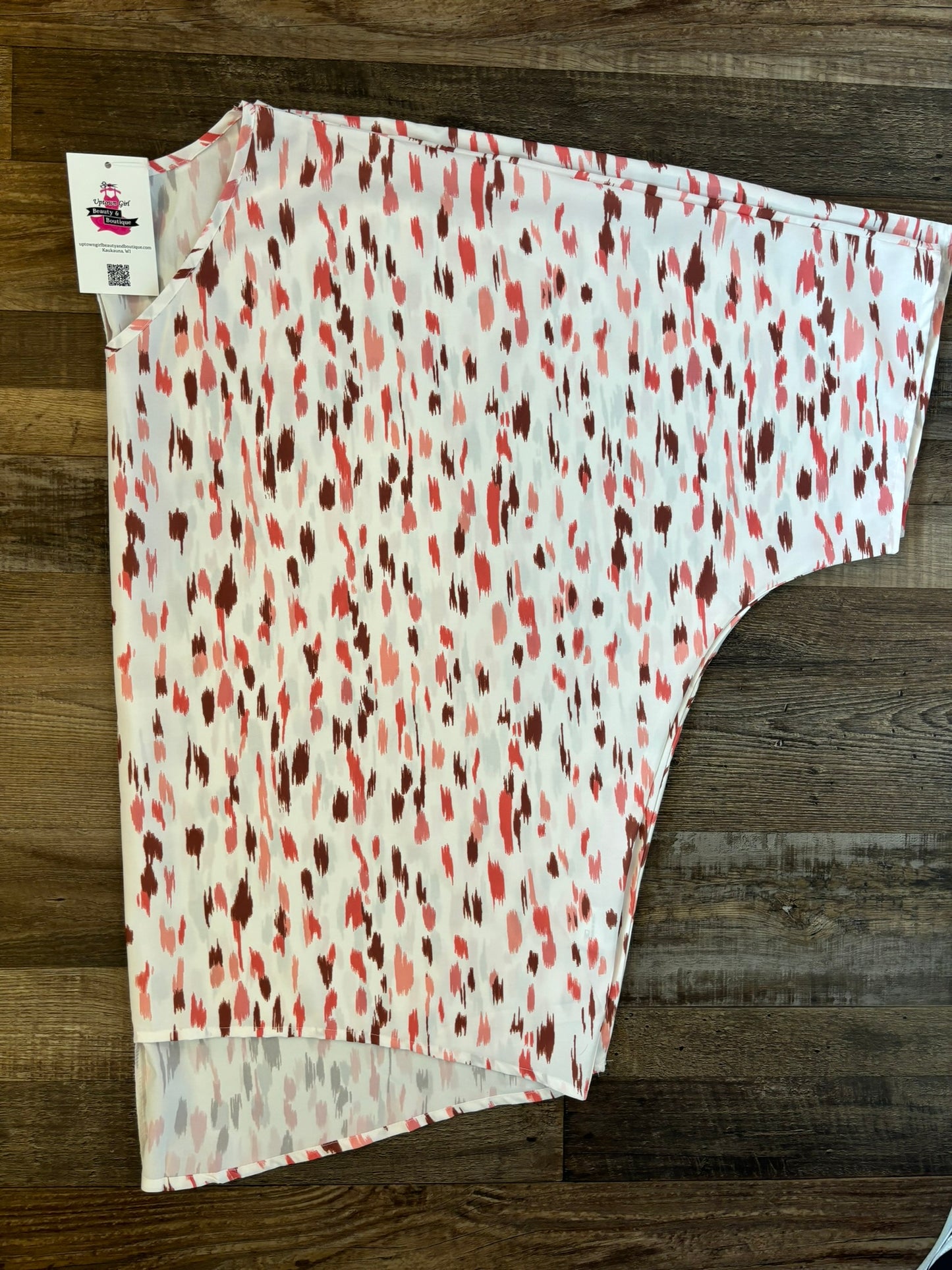 Norah Dolman Sleeve Blouse