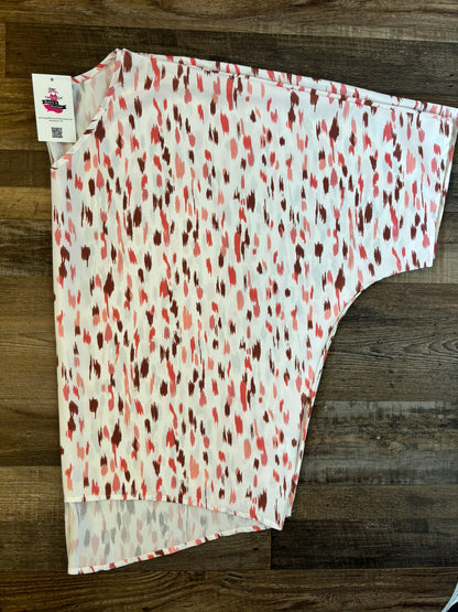Norah Dolman Sleeve Blouse