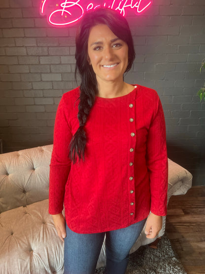 Marcy Sweater