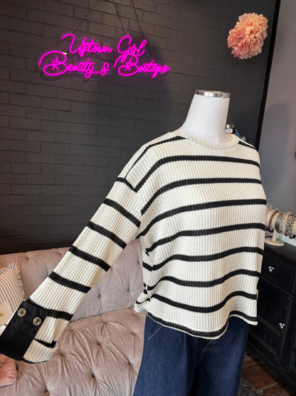 Nina Knit Top