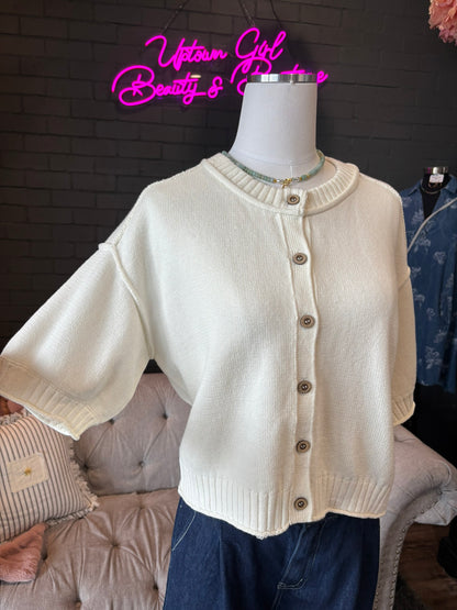 Iris Knit Cardigan