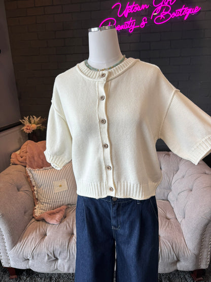 Iris Knit Cardigan
