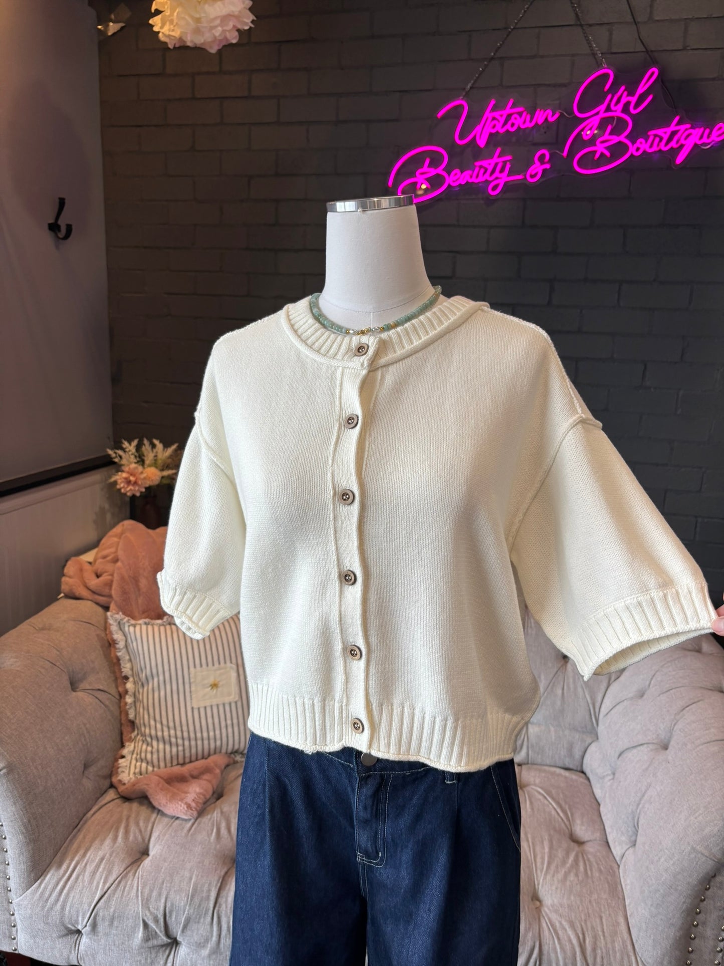 Iris Knit Cardigan