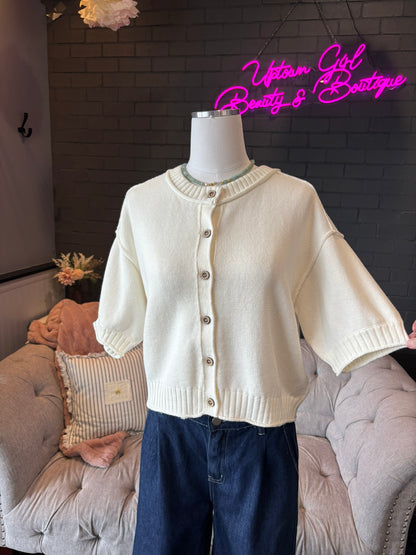 Iris Knit Cardigan