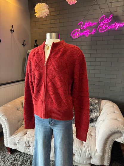 Park City Ribbed Sweater