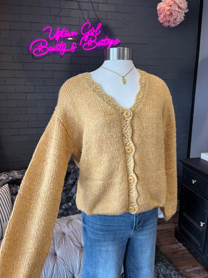 Marie Cardigan
