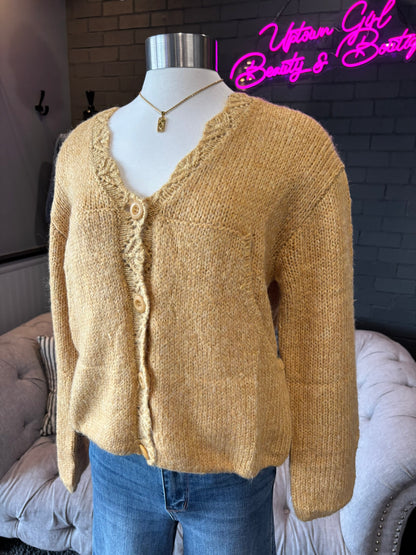 Marie Cardigan