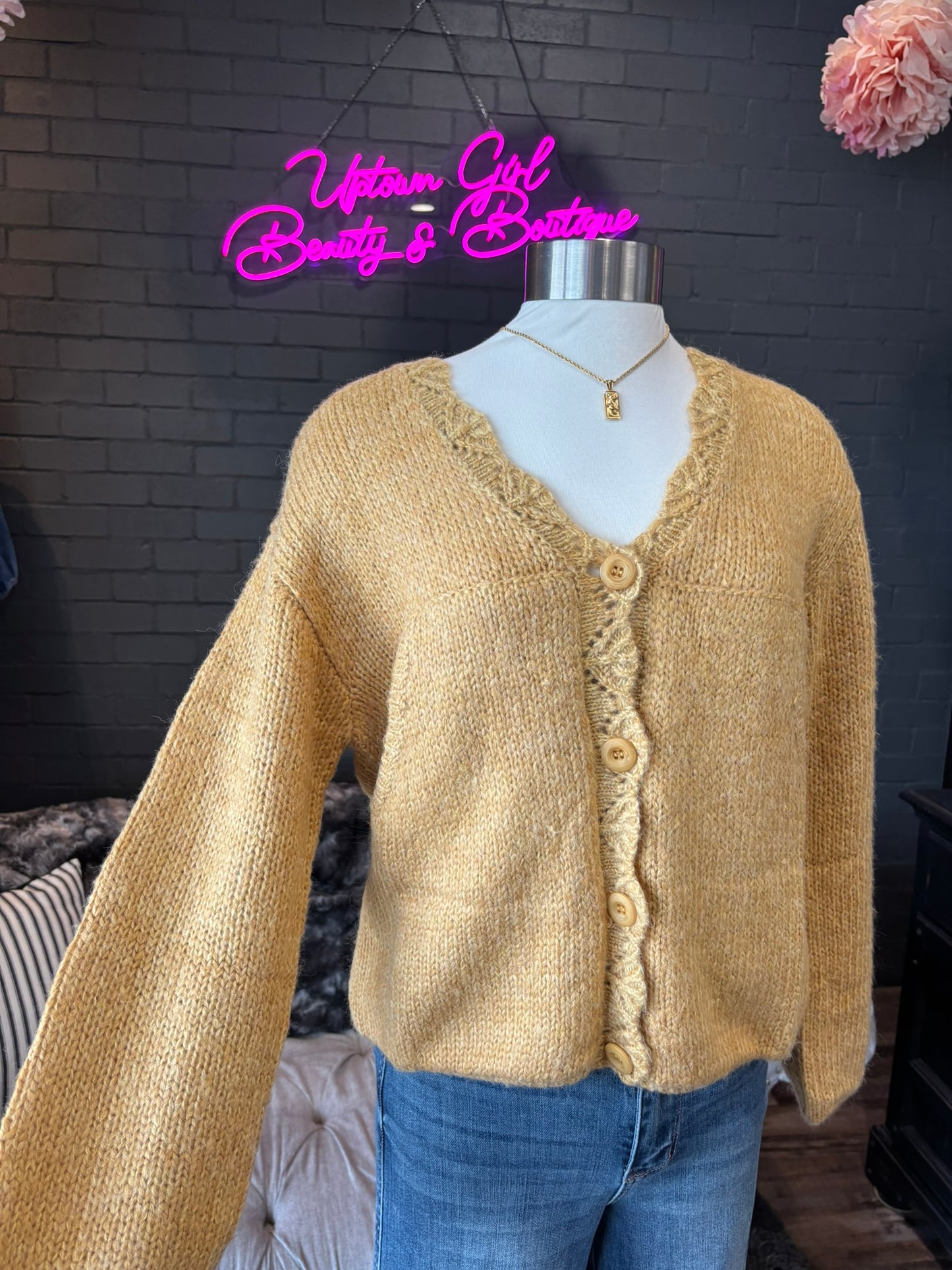 Marie Cardigan