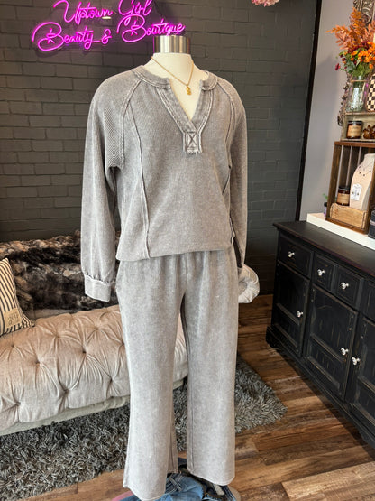 Deidre Knit Top